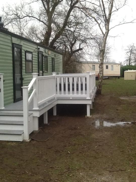 19 Laurel Close Highly Recommended 6 Berth Holiday Home With Hot Tub In Prime Location Таттершолл Экстерьер фото